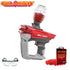GUNMANSA Gel Blaster – Fully Automatic with 10 000 Gellies Water Beads – Red – GS-1000-RB
