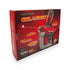 GUNMANSA Gel Blaster – Fully Automatic with 10 000 Gellies Water Beads – Red – GS-1000-RB