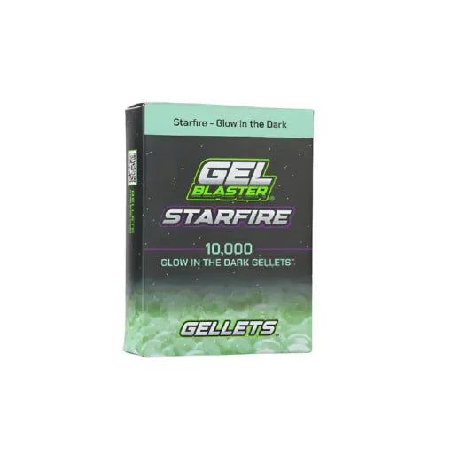 GUNMANSA Gel Blaster Starfire Glow In The Dark 10000PC