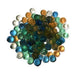 GUNMANSA Gel Strike Gun Ammo Multicolor - 500PCE