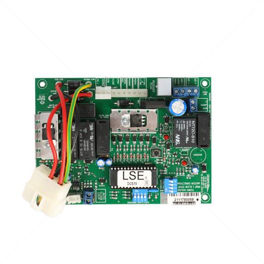 GUNMANSA Gemini 12V DC Slider PCB LSE R02615 Dos Part No: GA85-4