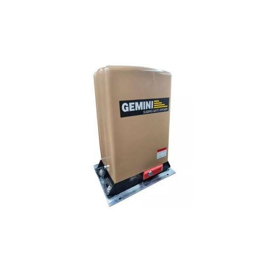 GUNMANSA Gemini 24V Complex Sliding Gate Motor 24V 8Ah