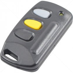 GUNMANSA Gemini 3 Button Tx Code Hop 433Mhz Part No: SW24