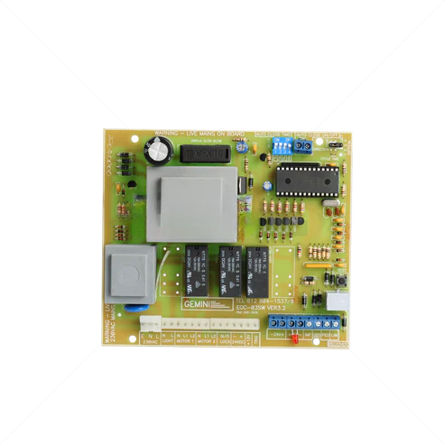 GUNMANSA Gemini AC Swing PCB Part No: GA88-10