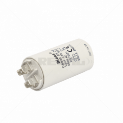 GUNMANSA Gemini Capacitor 10/12uF 400VAC AC Part No: GA88