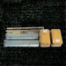 GUNMANSA Gemini Double Swing Incl. Battery and Pedestal