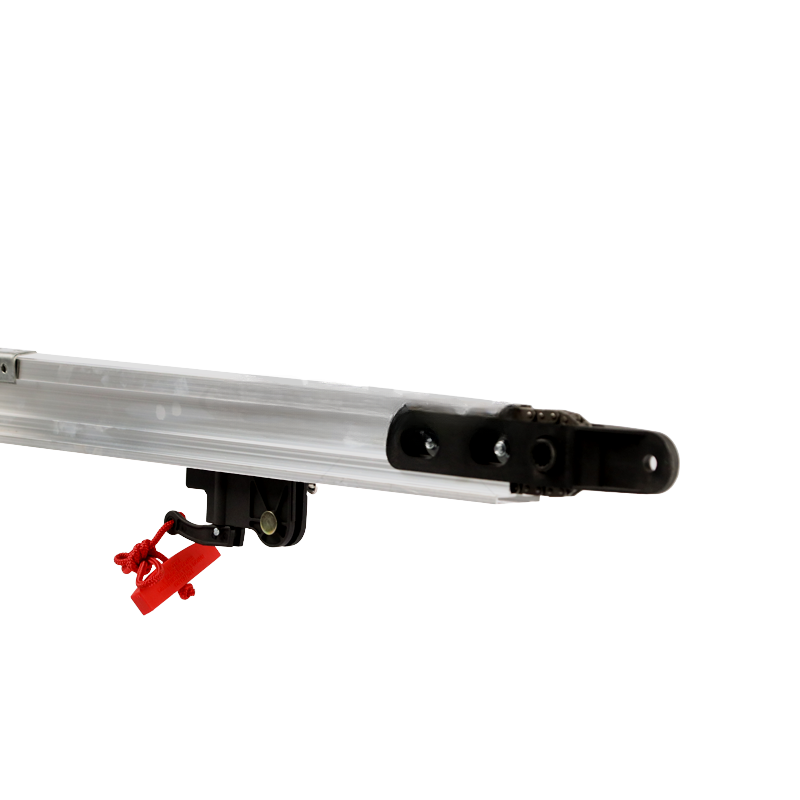 GUNMANSA Gemini GDO Extrusion Sectional Long Part No: GA87-12 for Reliable Garage Door Solutions