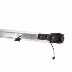 GUNMANSA Gemini GDO Extrusion Sectional Part No: GA87-10 for Reliable Garage Door Solutions