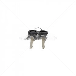 GUNMANSA Gemini Key Lock Barrel (DC) 122 P06750 Part No: GA88-29