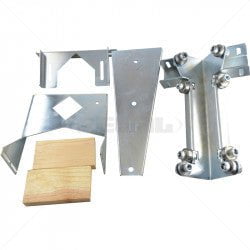 GUNMANSA Gemini Roll-up Door Stabilizer Part No: GA87-1