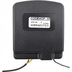 GUNMANSA Gemini Rx 1 Channel Code Hopping 433Mhz Part No: SW21