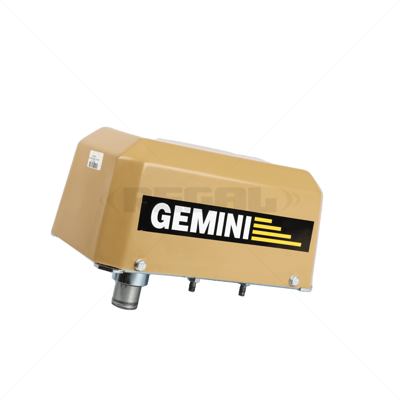 GUNMANSA Gemini Single Swing Incl. Battery and Pedestal Part No: GA87-7