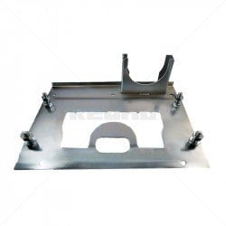 GUNMANSA Gemini Slider Base Plate 0300750 Part No: GA88-9
