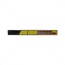 GUNMANSA GENATA 16 Port Gigabit PoE + 2 Gbps RJ45/SFP Switch Part No: NW111-6