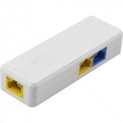 GUNMANSA GENATA 3 Port Indoor PoE Extend Switch Part No: NW139