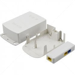 GUNMANSA GENATA 3 Port Outdoor PoE Extend Switch Part No: NW139-2