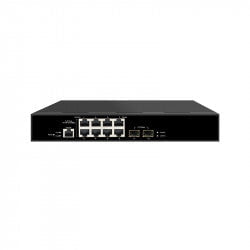 GUNMANSA GENATA 8 Port Gigabit PoE Managed + 2 SFP Switch