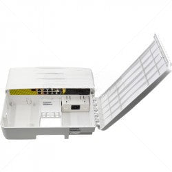 GUNMANSA GENATA 8 Port PoE Outdoor + 2 Gbps RJ45 + 1 SFP (Combo) Switch Part No: NW100-6