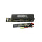 GUNMANSA GENS Airsoft LiPo- 7.4V 1000mAh 25C