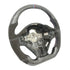 GUNMANSA Genuine Carbon Fibre Steering Wheel Suitable For BM