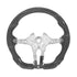GUNMANSA Genuine Carbon Fibre Steering Wheel Suitable For BM