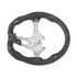 GUNMANSA Genuine Carbon Fibre Steering Wheel Suitable For BM