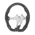 GUNMANSA Genuine Carbon Fibre Steering Wheel Suitable For BM