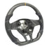 GUNMANSA Genuine Carbon Fibre Steering Wheel Suitable For VW Polo 6C / Touran