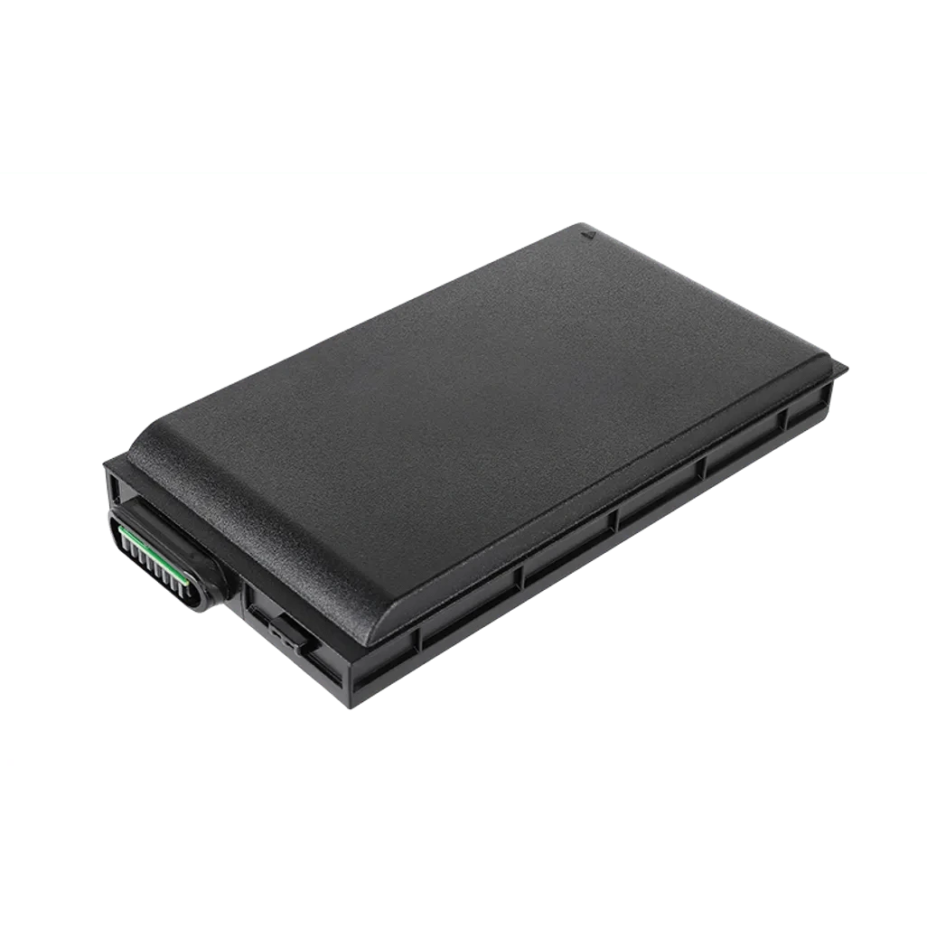 GUNMANSA Getac battery - F110G6 - High Capacity Battery; 11.1V; 4200mAh (1-pack)/Remark: NOT Compatible with F110G5.
