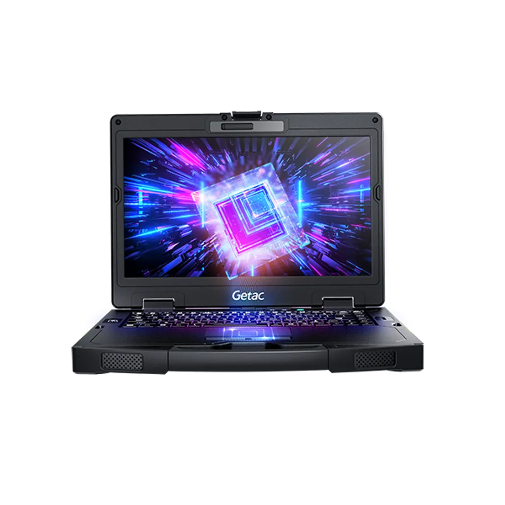 GUNMANSA Getac S410 G5, Intel® Core™ i7, 35.6 cm (14"), 1920 x 1080 pixels, 16 GB, 512 GB, Windows 11 Pro