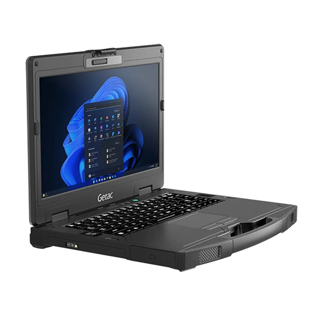 GUNMANSA Getac S410 G5, Intel® Core™ i7, 35.6 cm (14"), 1920 x 1080 pixels, 16 GB, 512 GB, Windows 11 Pro