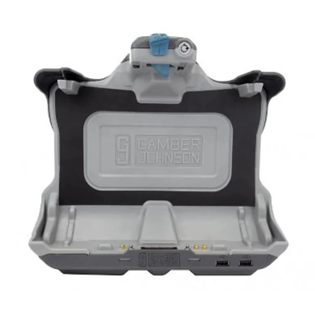 GUNMANSA Getac VEHICLE DOCK (GAMBER-JOHNSON), Getac, UX10, Grey