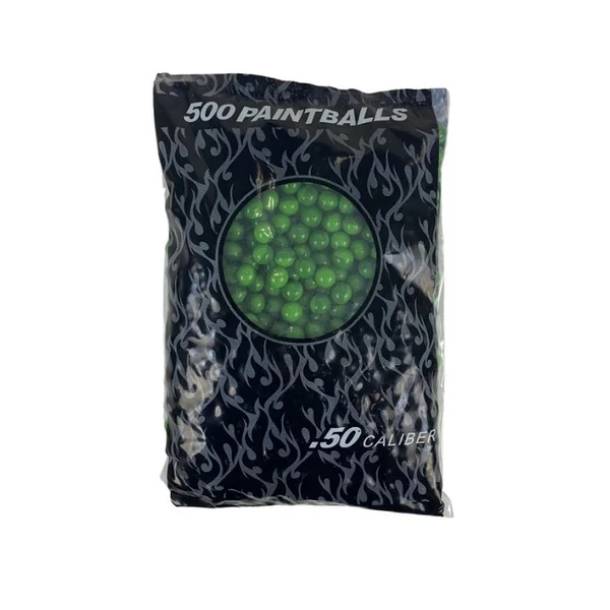 GUNMANSA Gi Field  Paintballs .50Cal Box Of 2000