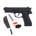 GUNMANSA GI Menace .50 Cal Pistol Combo