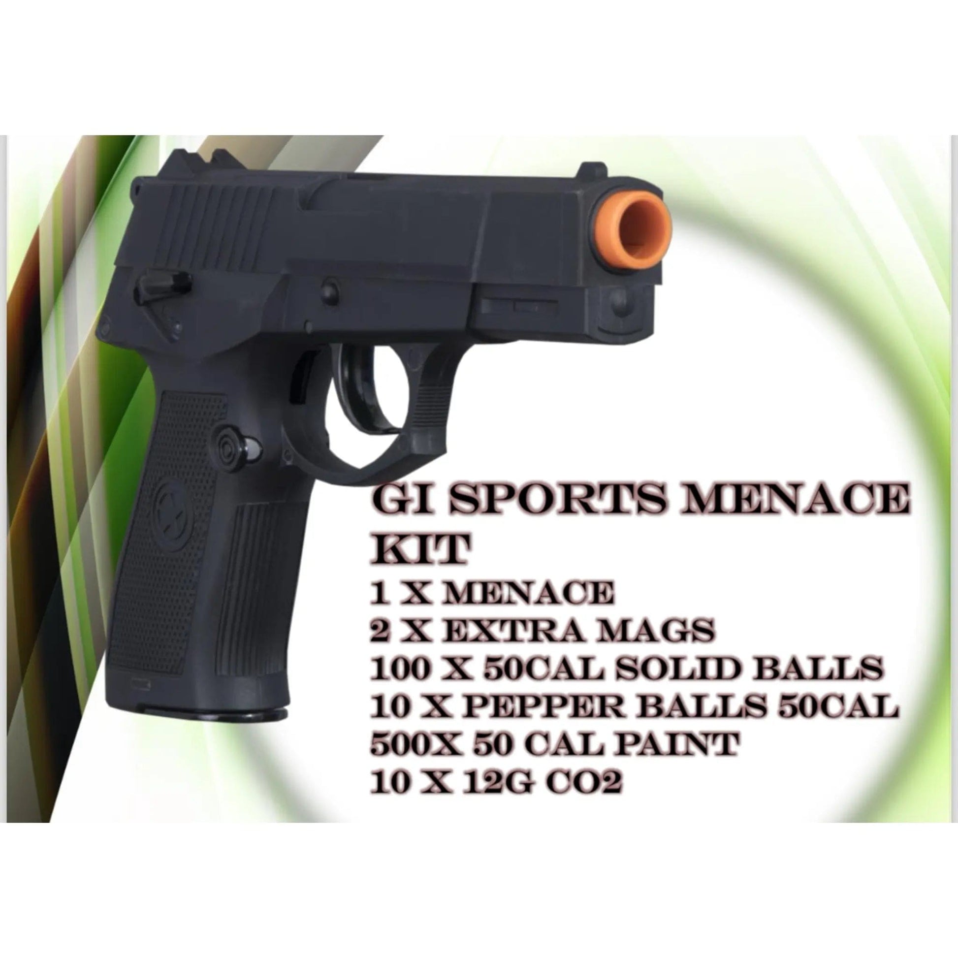 GUNMANSA GI SPORTS MENACE KIT .50 CAL - SPECIALS - GSA