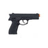 GUNMANSA GI Sports Menace Paintball Gas Gun (Semi Auto|NBB|CO2|7 Rounds|350 FPS|8J|.50 Cal)