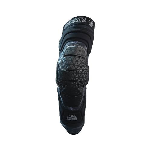 GUNMANSA GI Sportz Protective Race Knee Pads XL – 31845