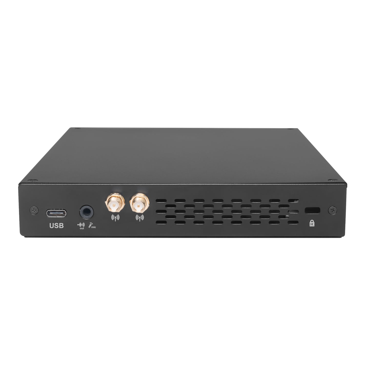 GUNMANSA Giada D613-U1 Intel Core i3-1315U Book-size Barebone Signage Player