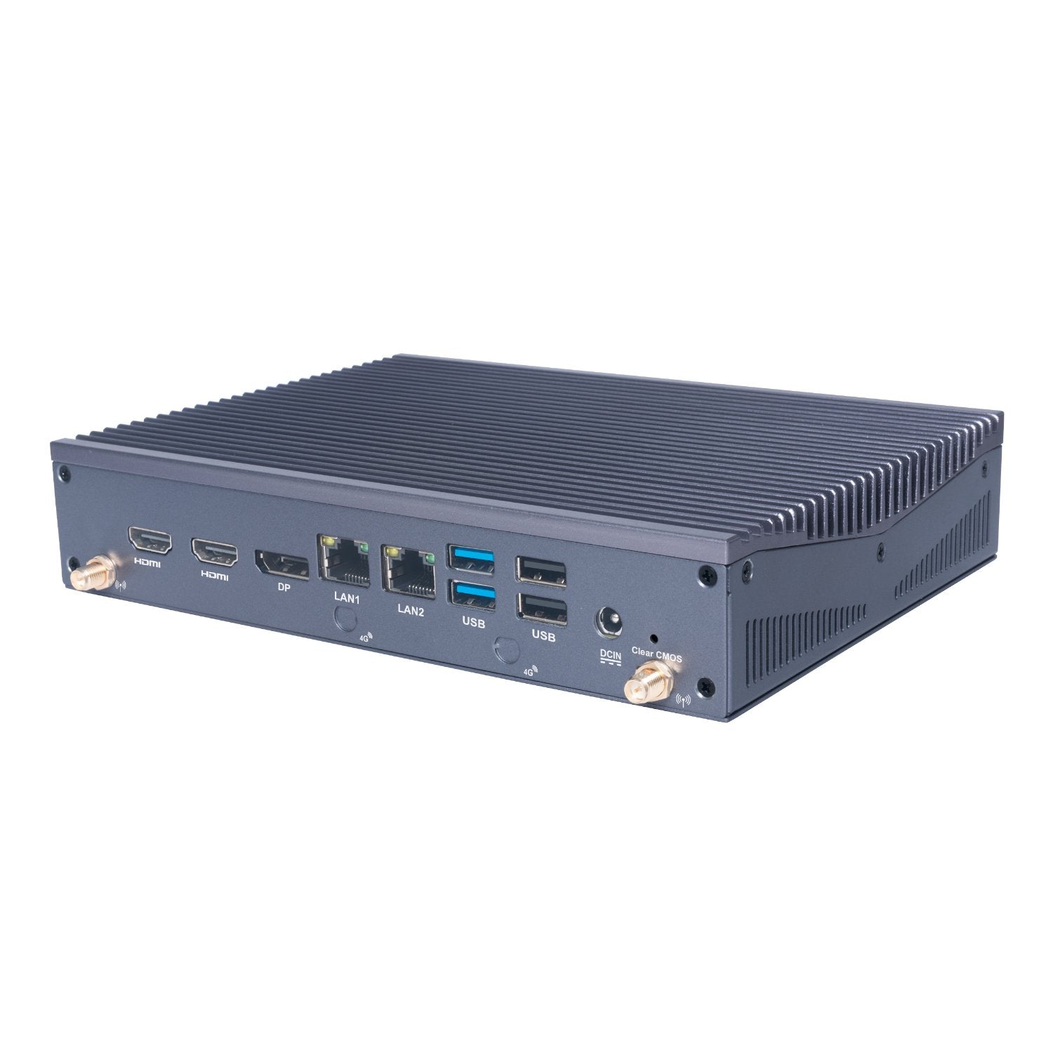 GUNMANSA Giada DF613 U1 i3-1315U DDR4 Barebones Digital Signage Player