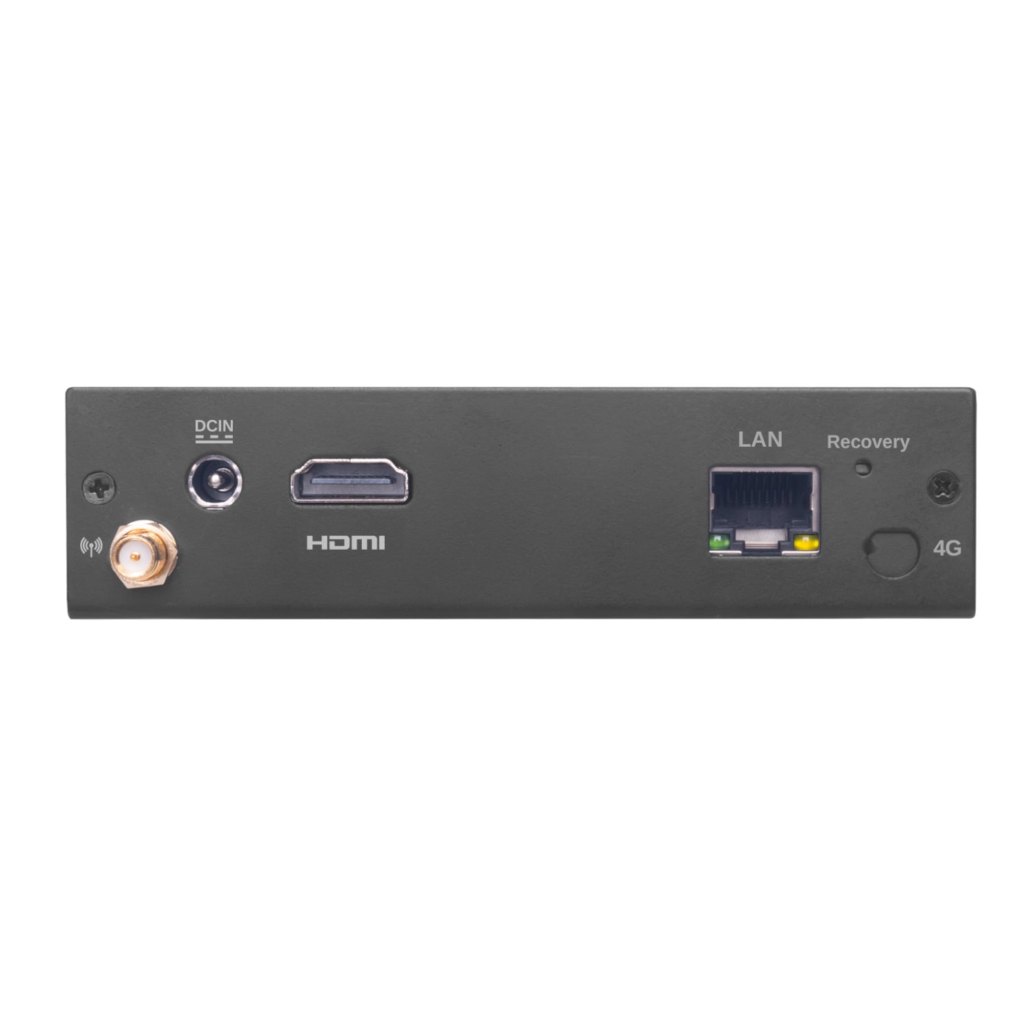 GUNMANSA Giada DN83 Rockchip RK3528A LPDDR4 Fanless Arm Player