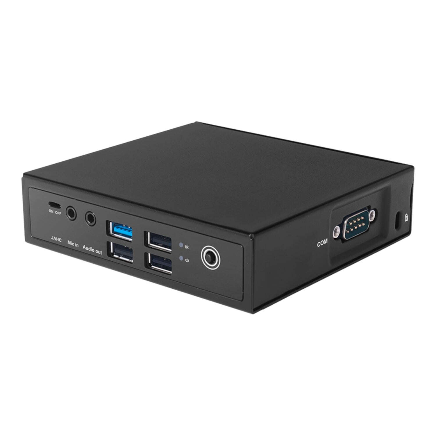 GUNMANSA Giada F210U Cherry Trail Fanless Signage Player