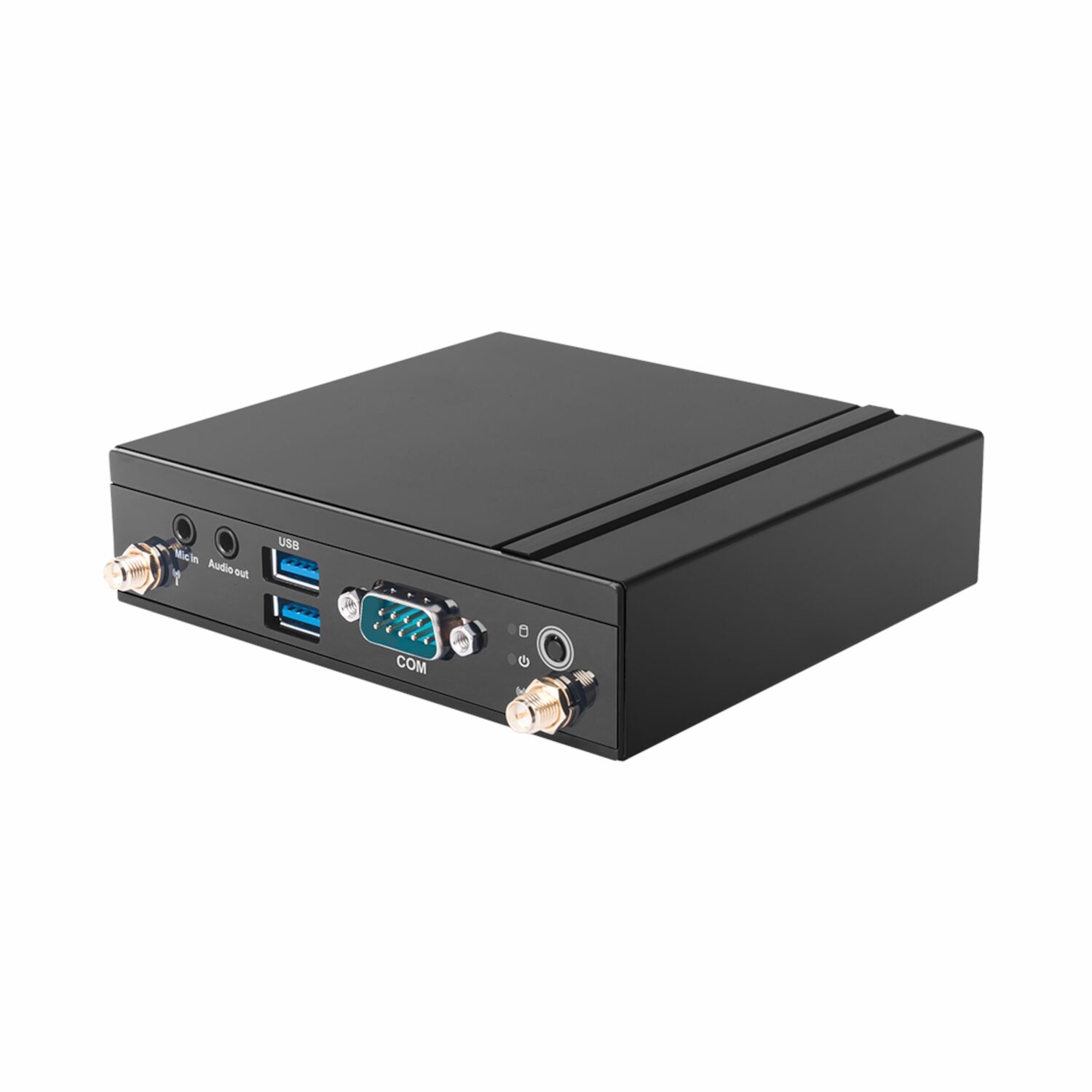 GUNMANSA Giada VM23 Media Player – Fanless 4K Digital Signage Solution