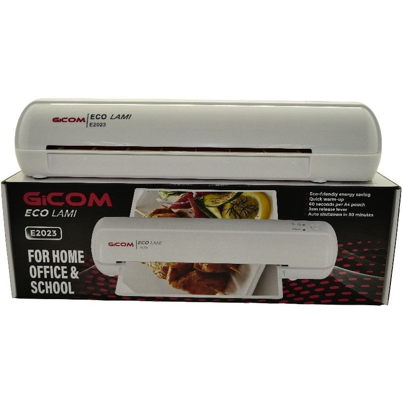 GUNMANSA Gicom Eco Lami E2023 A4 Laminator