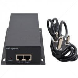 GUNMANSA Gigabit PoE Injector (60 Watt) Part No: NW143-2