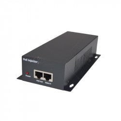 GUNMANSA Gigabit PoE Injector (90 Watt) Part No: NW151