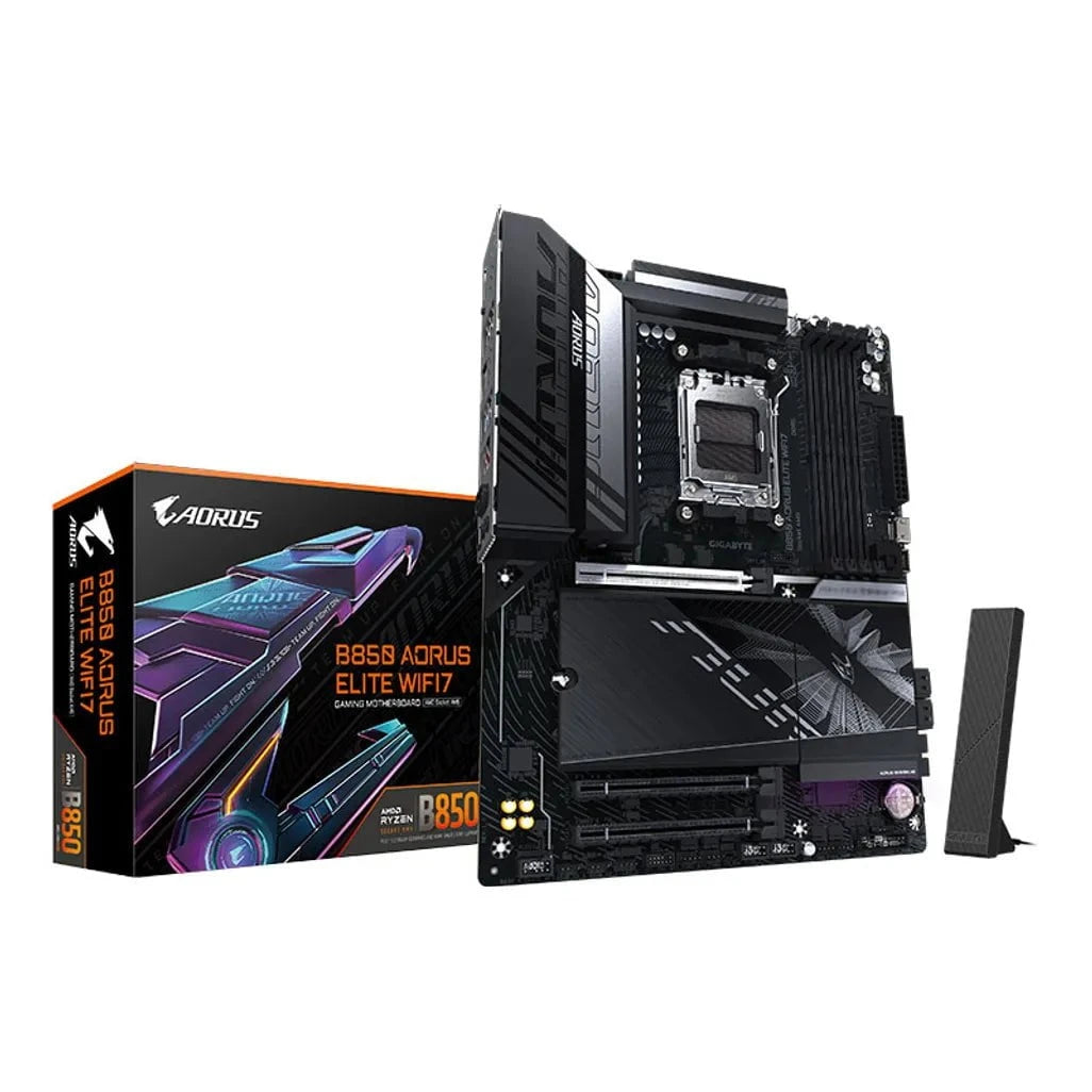 GUNMANSA GIGABYTE AMD B850 Gaming Chipset for AMD AM5