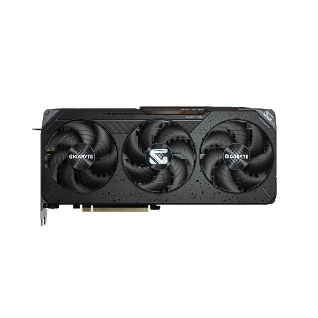 GUNMANSA GIGABYTE AMD Radeon RX9070XT Gaming OC - 16GB; 256-Bit Memory Bus; 2x HDMI; 2x DisplayPort. Min 850W PSU.