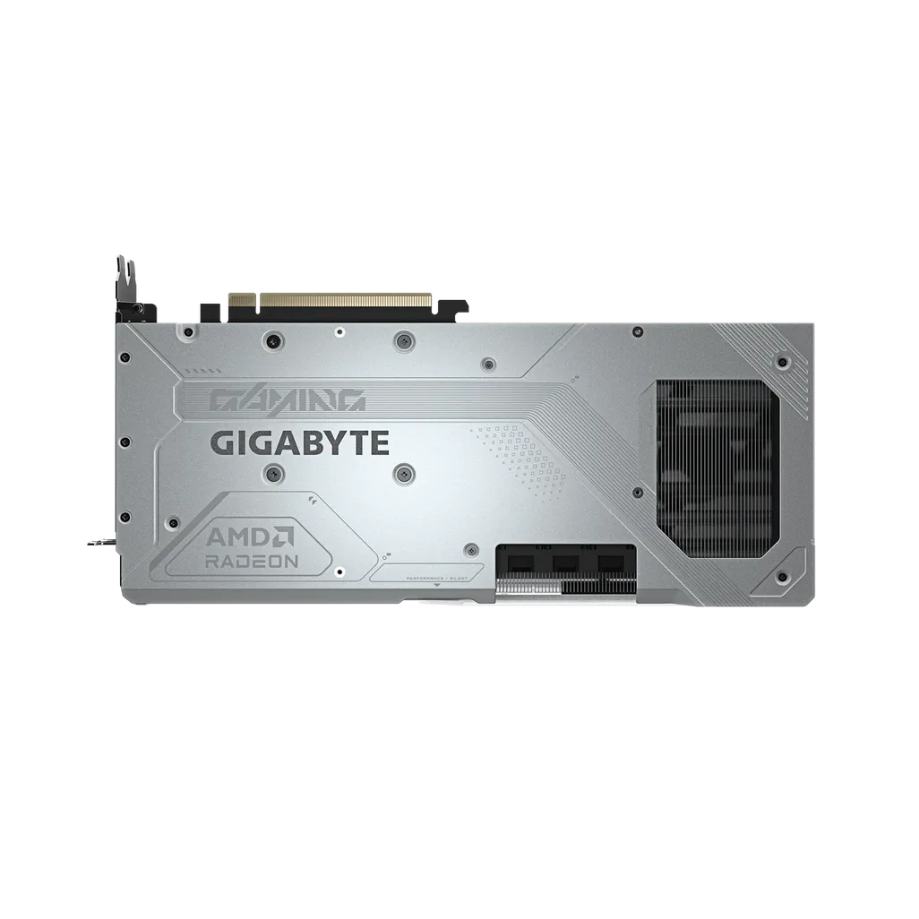 GUNMANSA GIGABYTE AMD Radeon RX9070XT Gaming OC ICE - 16GB; 256-Bit Memory Bus; 2x HDMI; 2x DisplayPort. Min 850W PSU.