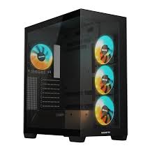 GUNMANSA Gigabyte C500 Panoramic Stealth ATX Chassis