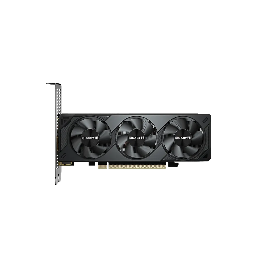 GUNMANSA GIGABYTE GeForce RTX 5060 OC Low Profile 8G Graphics Card - 8GB GDDR7